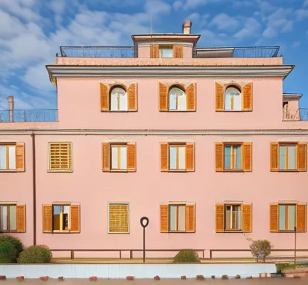 Hotel Arco di Travertino Отели рядом с достопримечательностью «Аппио-Латино»