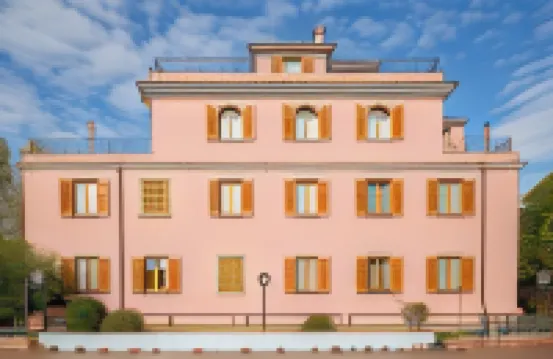 อาร์โค ดี ทราเวอร์ติโน โรงแรมใกล้อาพพิโอ ลาติโน