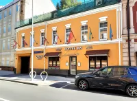 Barin Rezidens Tsentr Hotel in zona Cattedrale di San Basilio