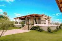 Elysium Countryside House Jacuzzi - Doune - Happy Rentals Hotels in Pyrgos