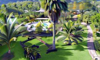 Eco Lodge Village Temanoha