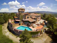 Relais Il Canalicchio Country Resort & Spa Các khách sạn ở Collazzone