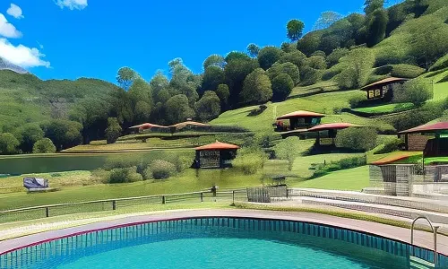 Parador Lumiar Hotel & Spa