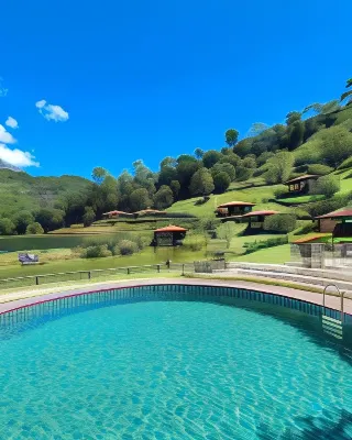 Parador Lumiar Hotel & Spa Hotels in Lumiar