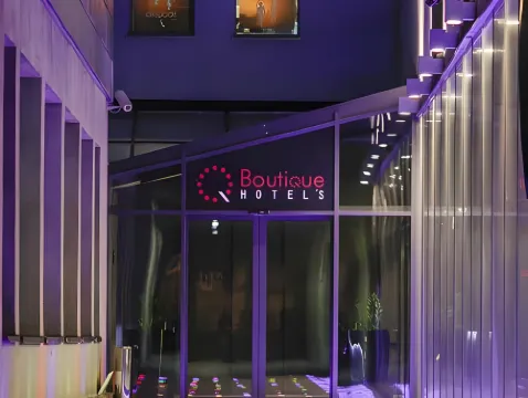 บูทีคโฮเทลส์ ทรี ปีวซุดสกีโก