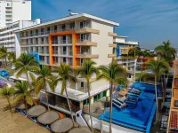 Star Palace Beach Hotel Hotel di Mazatlan