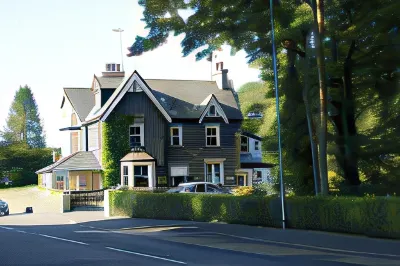 Glencree Các khách sạn ở Windermere