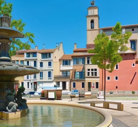 Première Classe Martigues