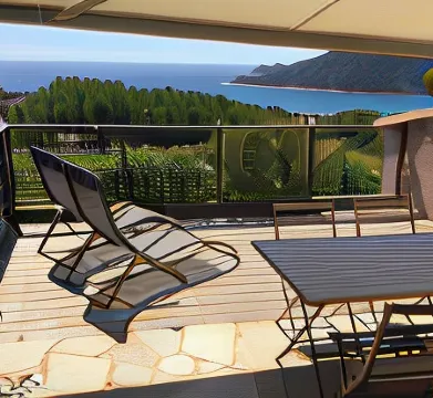 Appartement Marina di Santa Giulia