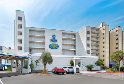 Best Western on the Beach