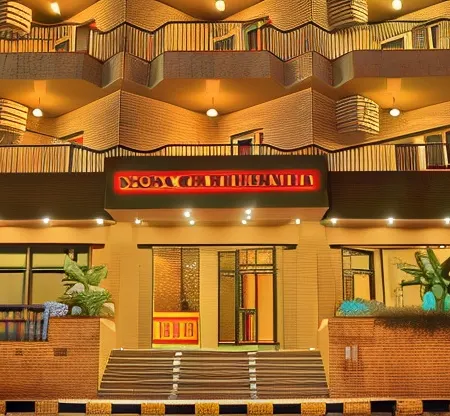 Mosaic City Hotel