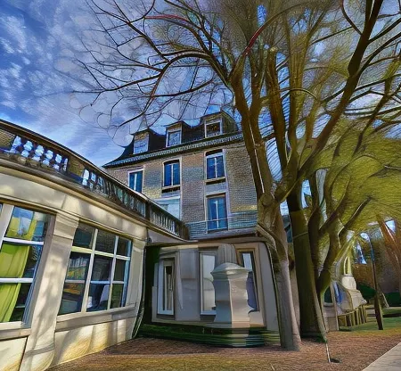 Appartment les Suites du Parc