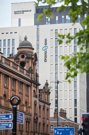 Motel One Manchester-Piccadilly