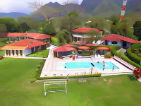 Hotel Valle Verde - 2 Sao