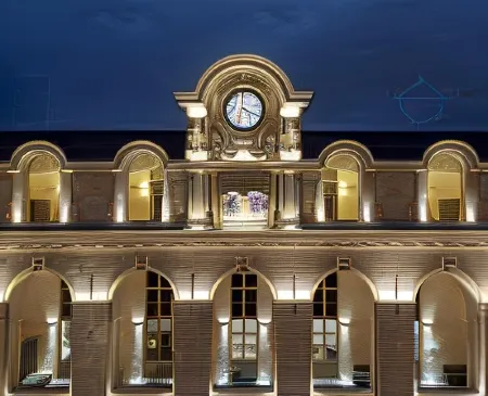 Intercontinental Marseille Hôtel Dieu