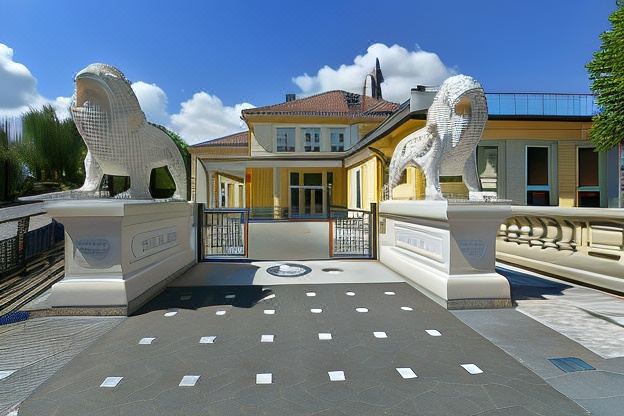 hotel overview picture