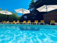 Manoir du Parc (Adults Only) - Pools