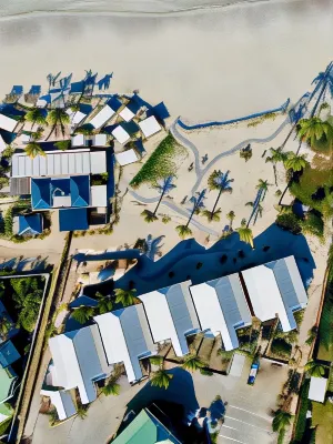 Orient Beach Hotel Hotel a Collectivity of Saint Martin