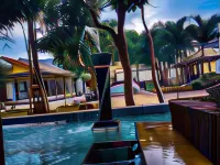 Villetta House Syariah Hotels in Dawe