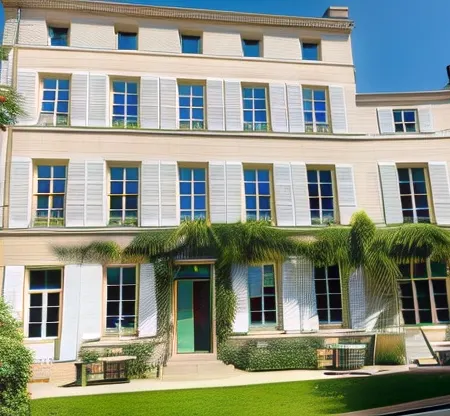 L'Hôtel Particulier du 12