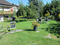 Jägerhof Hotels in der Nähe von Kirche Hundersingen
