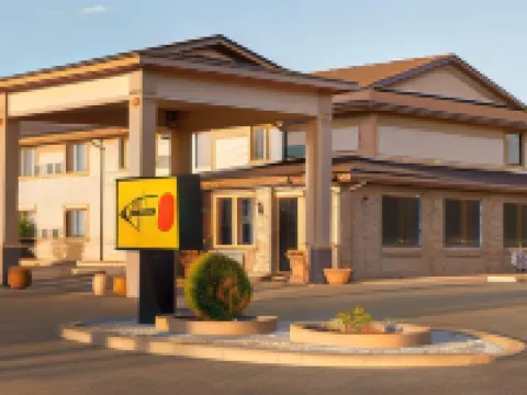 ซุปเปอร์ 8 บายวินด์แฮม ตูกุมการิ โรงแรมในตูกุมการิ