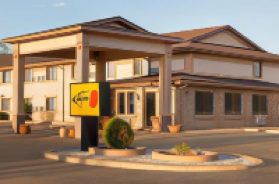 슈퍼 8 바이 윈덤 투컴캐리  호텔