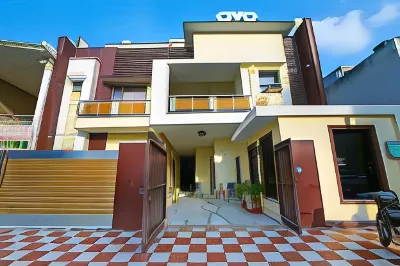 Hotel O Dream'z Residency Hotels near Shiv mandir