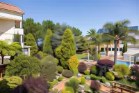 Hotel Spa Bosque Mar Hotels in O Grove