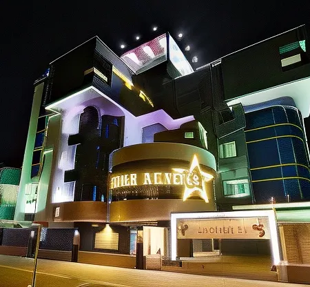 Hotel Star Resort Hers (Adult Only)