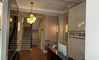 Mornington Victor Hotel London Belgravia