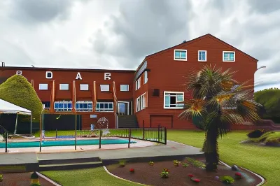 Hotel Voar Отели рядом с достопримечательностью «Castro das Grobas»