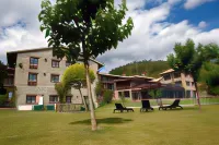 Hotel & Spa Peña Montañesa Отели в г. Аинса-Собрарбе