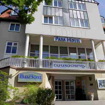 Parkhotel Altes Kaffeehaus Hotel Exterior