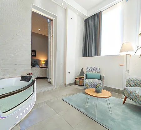 Casa Solmes Rooms