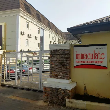 Immaculate Platinum Luxury Resorts