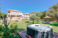 Hotel Maison del Sole - Parkering