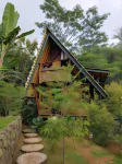 Kebun Hanoman Villa Hotels in Karanganyar