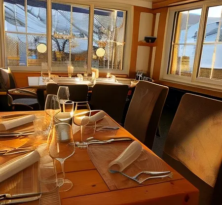 Mountain Lodge Sedrun
