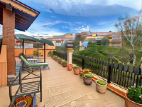 Hotel Mansion del Cantador Hotels near San Gabriel de Barrera