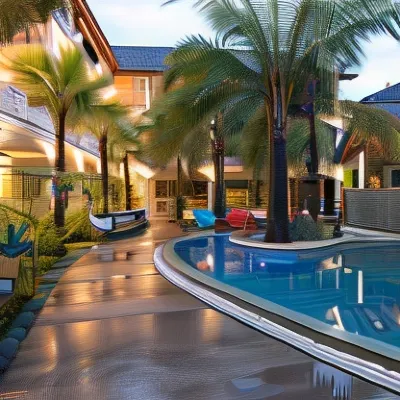 OK潛水者水療度假村 鄰近八丹拜灣（Padangbai Bay）的酒店