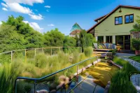 蘭德吉特瓦爾德貝格飯店 拉德博伊爾住宿飯店