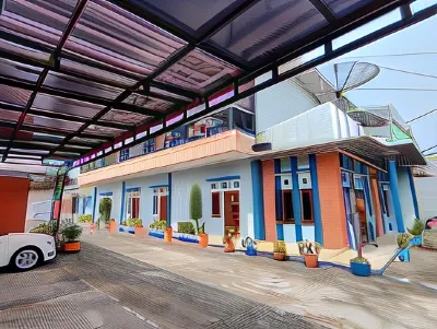 HOTEL CIWANGI Hotel dekat Niceso Sadang