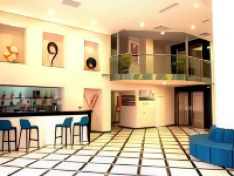 Vego Hotel Hoteles en Ganja