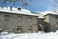 Hostal Pernalle - Park Yeri