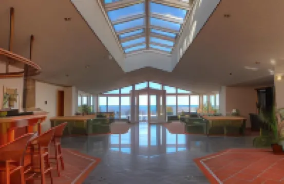 Seetelhotel Ostseeresidenz Bansin Mit Pool Und Unmittelbarer Strandnähe