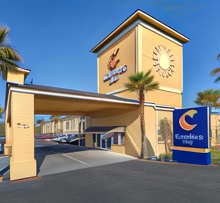 Comfort Inn Humboldt Bay