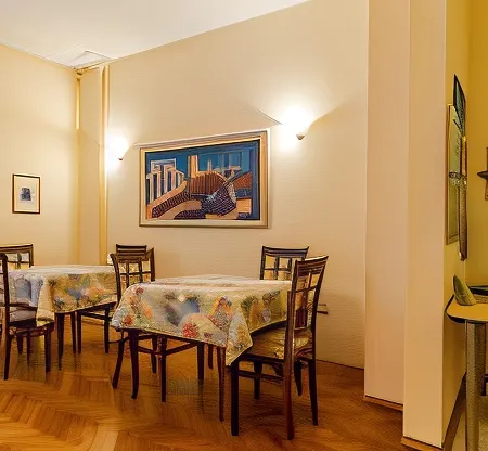 Casa Ferrari Bed & Breakfast