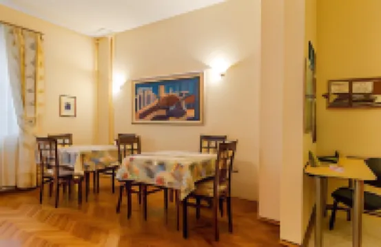 Casa Ferrari Bed & Breakfast