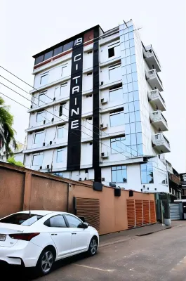 Citrine Hotel Hotels near Nagaland Science Centre
